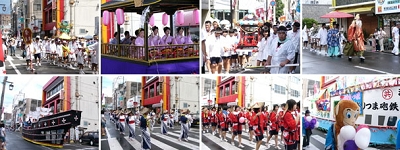 WEB種子島 種子島鉄砲祭り2